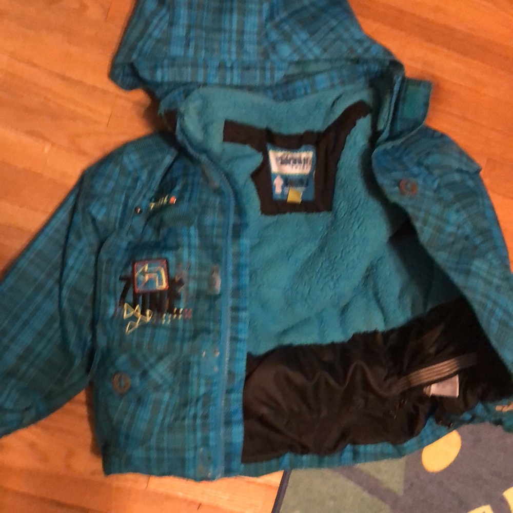 Winter jacket - Picture 7 of 7